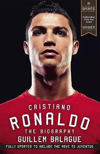 Cristiano Ronaldo cover
