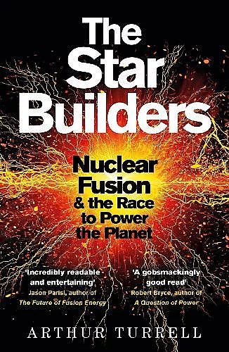 The Star Builders cover