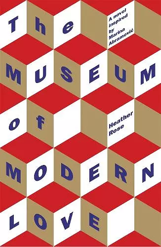 The Museum of Modern Love cover