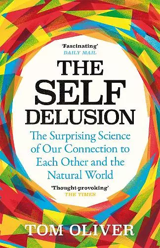 The Self Delusion cover