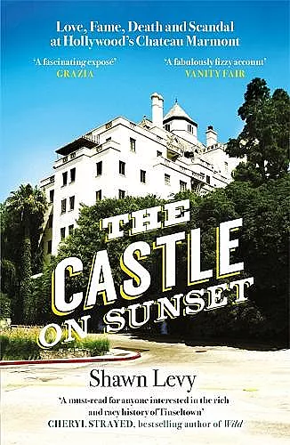 The Castle on Sunset cover