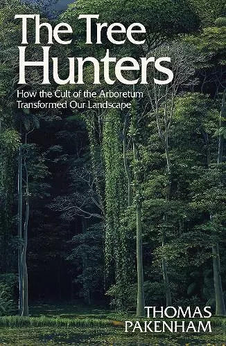 The Tree Hunters cover