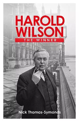 Harold Wilson cover