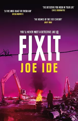 Fixit cover