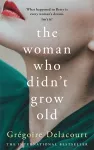 The Woman Who Didn't Grow Old cover