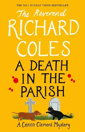 A Death in the Parish cover