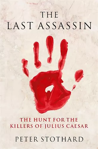 The Last Assassin cover