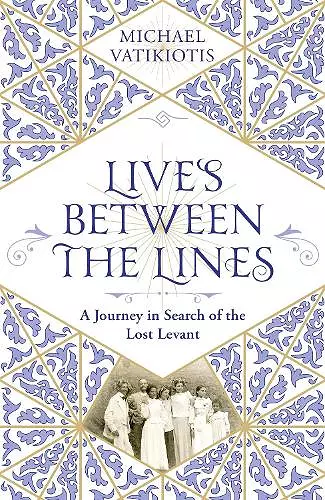 Lives Between The Lines cover