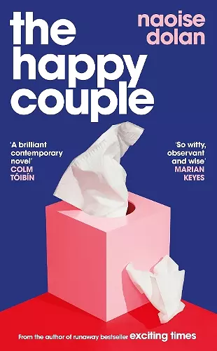 The Happy Couple cover