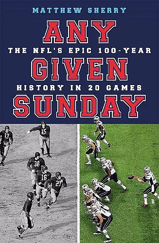 Any Given Sunday cover