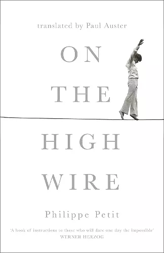 On the High Wire cover