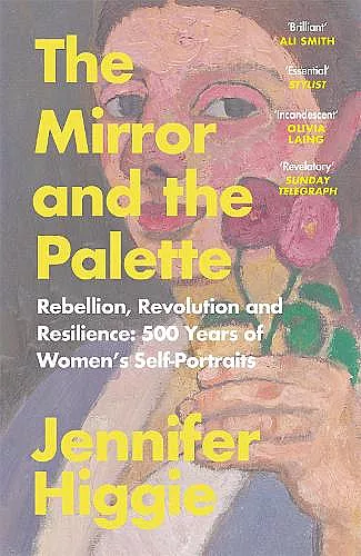 The Mirror and the Palette cover