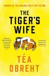 The Tiger's Wife cover