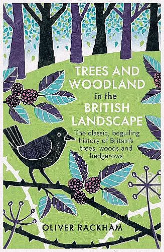 Trees and Woodland in the British Landscape cover