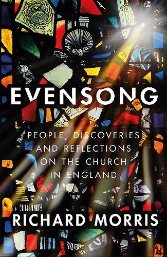 Evensong cover