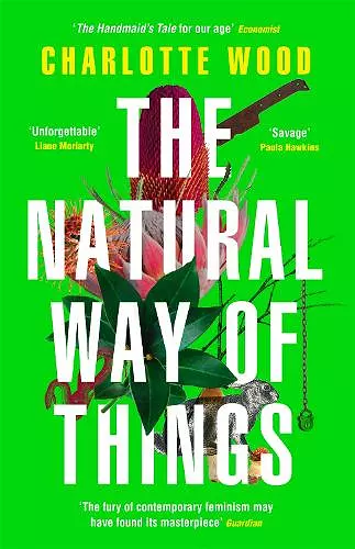 The Natural Way of Things cover