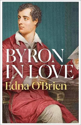 Byron In Love cover