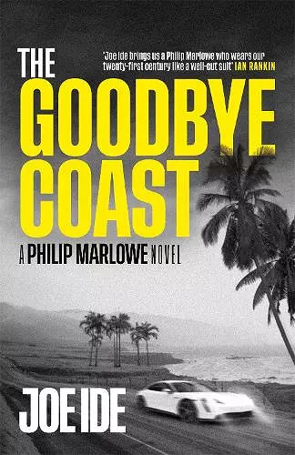 The Goodbye Coast cover