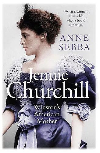 Jennie Churchill cover