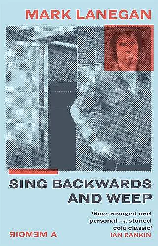 Sing Backwards and Weep cover