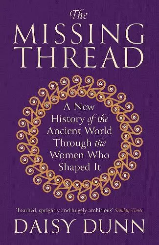 The Missing Thread cover