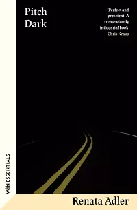 Pitch Dark cover