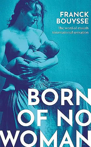 Born of No Woman cover