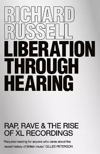 Liberation Through Hearing cover