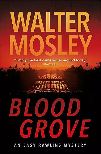 Blood Grove cover