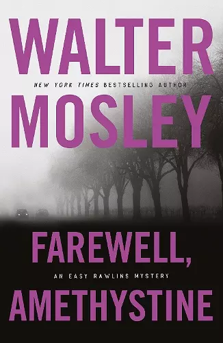 Farewell, Amethystine cover