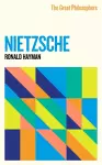 The Great Philosophers: Nietzsche cover