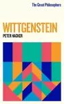 The Great Philosophers: Wittgenstein cover