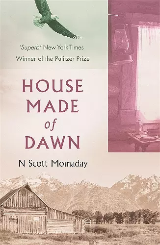 House Made of Dawn cover