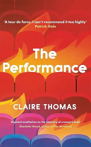 The Performance cover