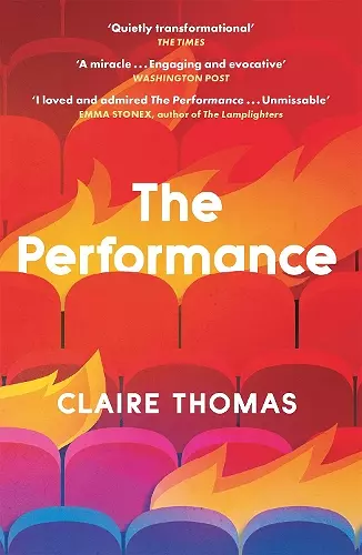 The Performance cover