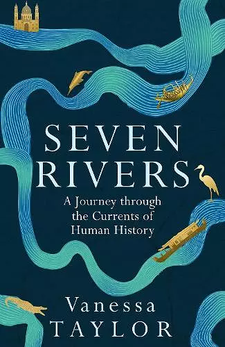 Seven Rivers cover