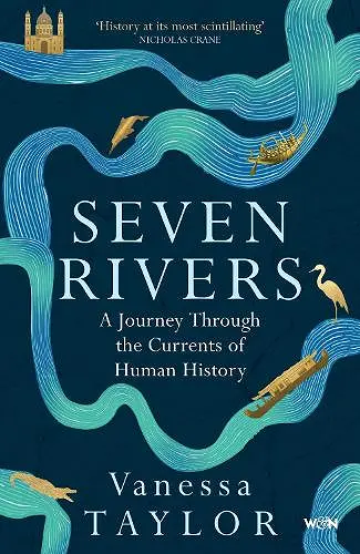 Seven Rivers cover