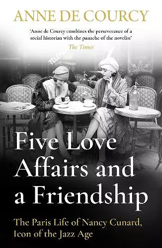 Five Love Affairs and a Friendship cover