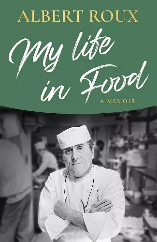 My Life in Food cover