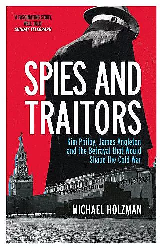 Spies and Traitors cover