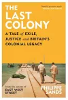 The Last Colony cover