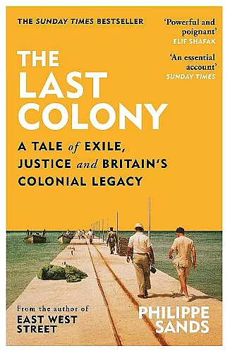 The Last Colony cover