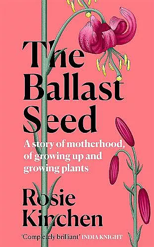 The Ballast Seed cover