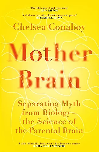 Mother Brain cover