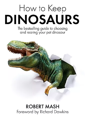 How To Keep Dinosaurs cover