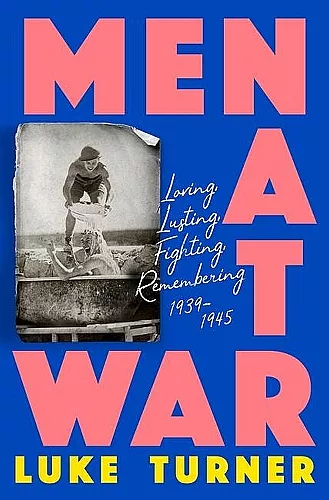 Men at War cover