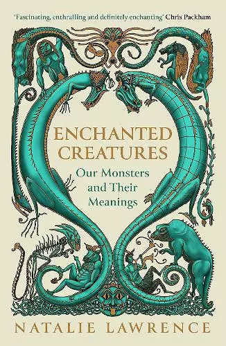Enchanted Creatures cover