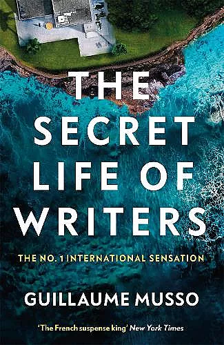 The Secret Life of Writers cover
