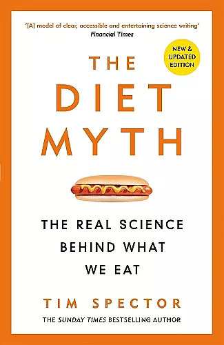 The Diet Myth cover