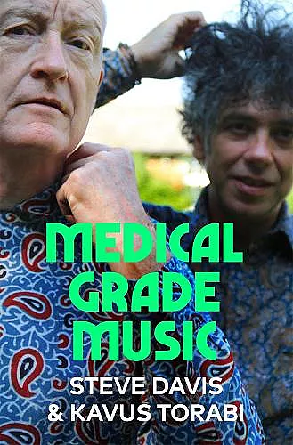 Medical Grade Music cover